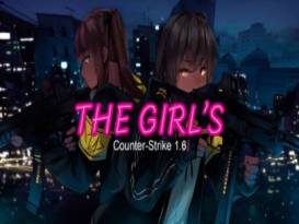 Скачать CS 1.6 Для девушек